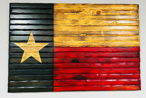 Texas Longhorn | Texas State Flag