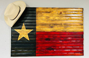 Texas Longhorn | Texas State Flag